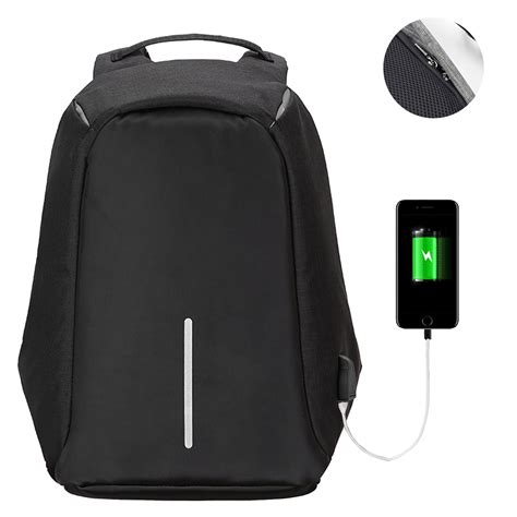 anti theft backpacks